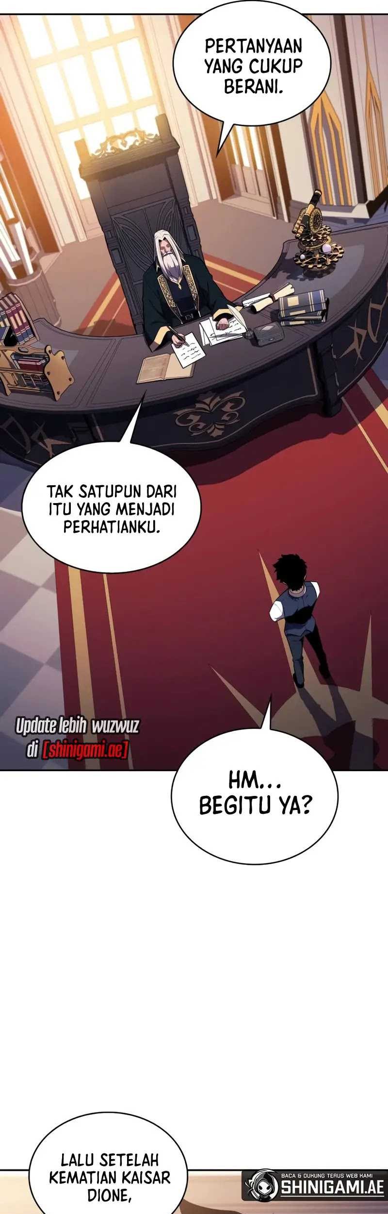The Regressed Son Of A Duke Is An Assassin Chapter 24 - halaman 54