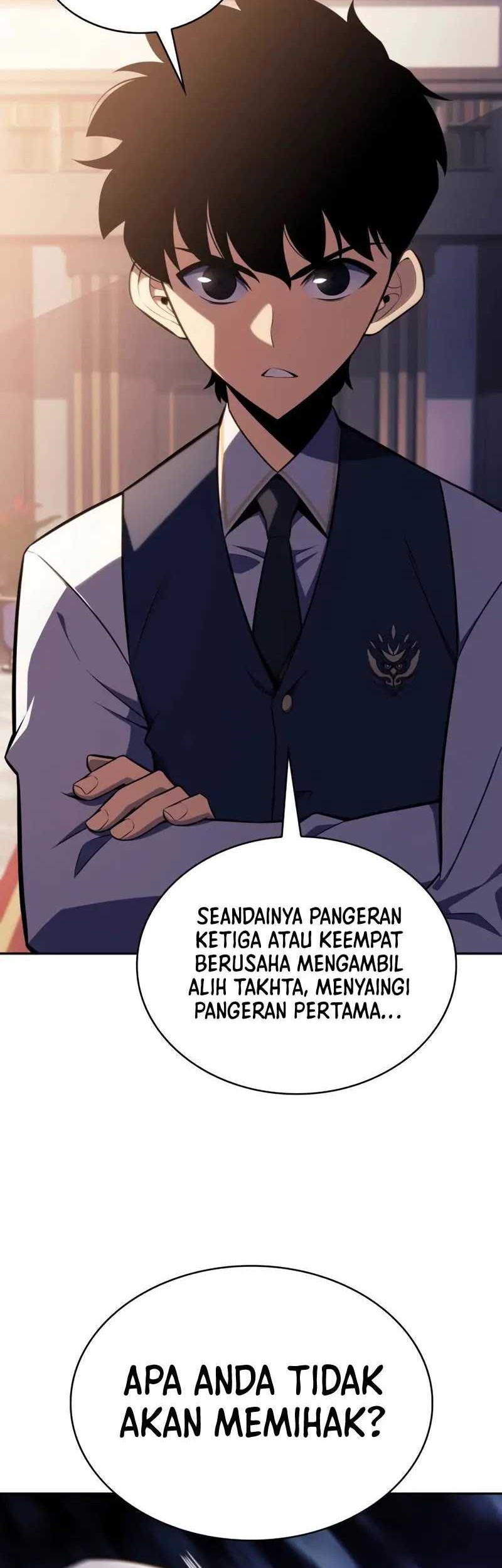 The Regressed Son Of A Duke Is An Assassin Chapter 24 - halaman 55