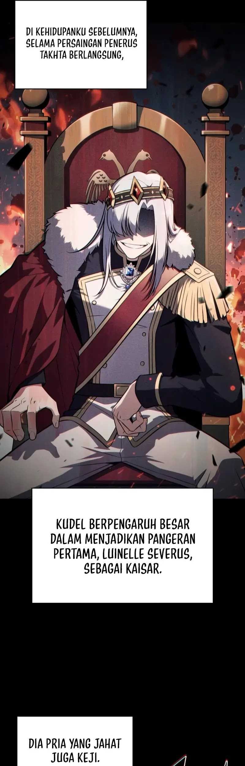 The Regressed Son Of A Duke Is An Assassin Chapter 24 - halaman 58
