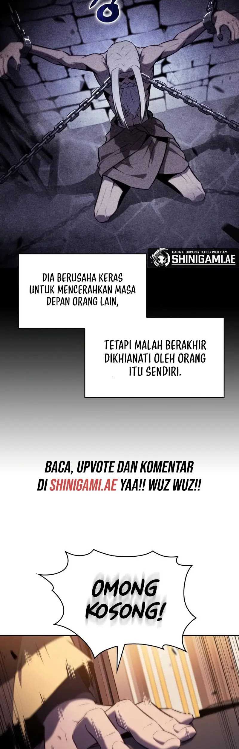 The Regressed Son Of A Duke Is An Assassin Chapter 24 - halaman 60