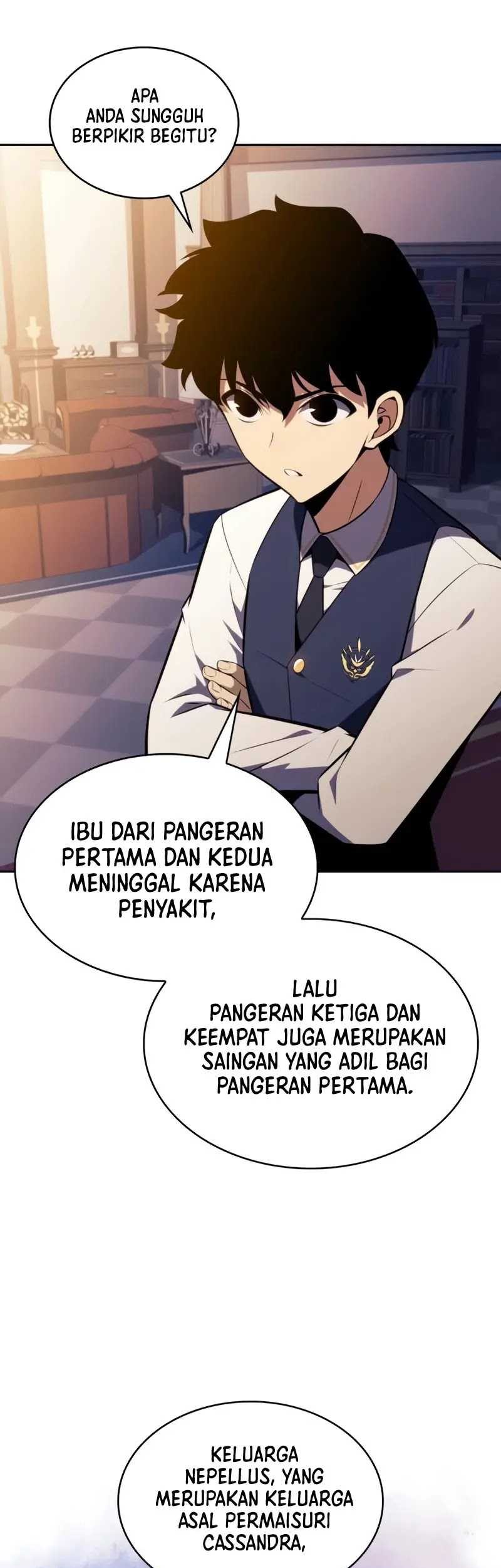 The Regressed Son Of A Duke Is An Assassin Chapter 24 - halaman 62