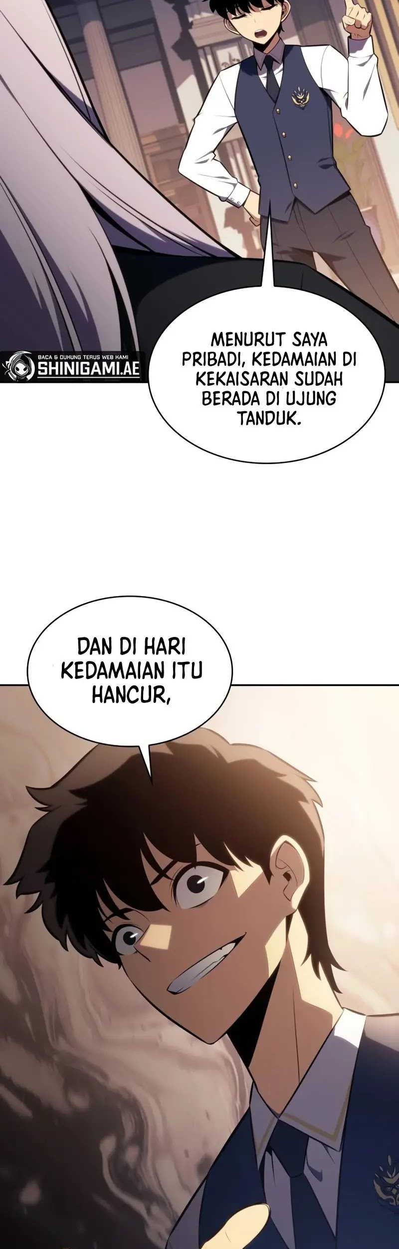 The Regressed Son Of A Duke Is An Assassin Chapter 24 - halaman 64