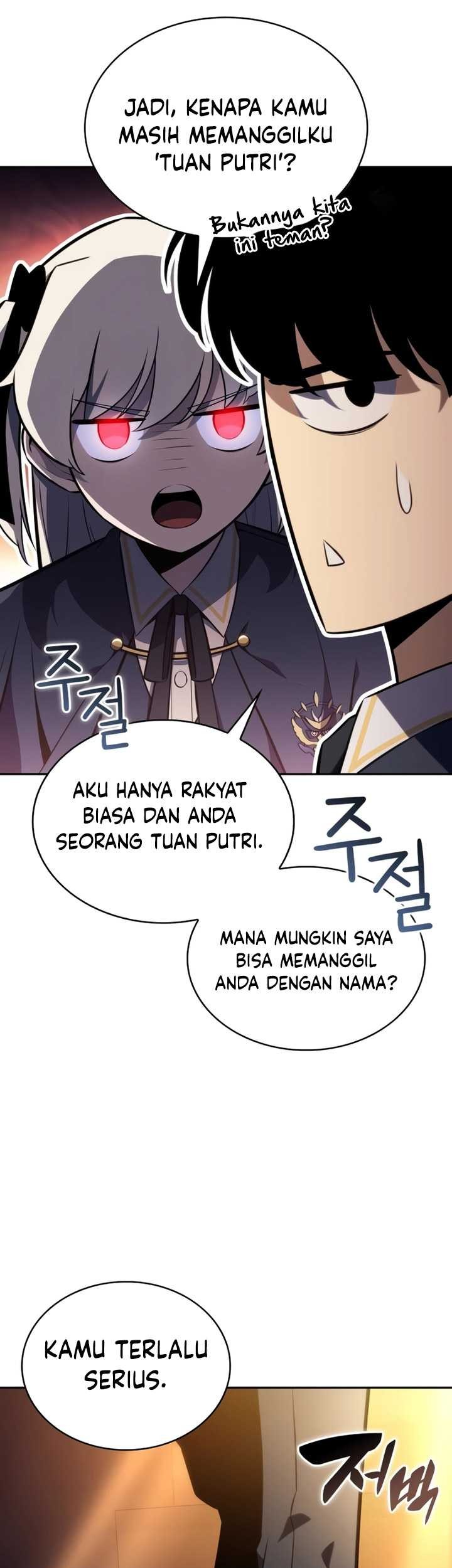The Regressed Son Of A Duke Is An Assassin Chapter 25 - halaman 38