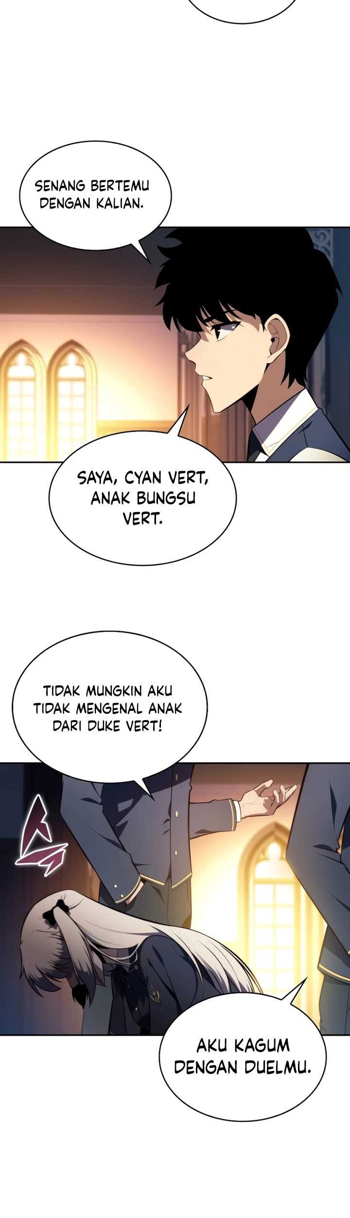 The Regressed Son Of A Duke Is An Assassin Chapter 25 - halaman 48