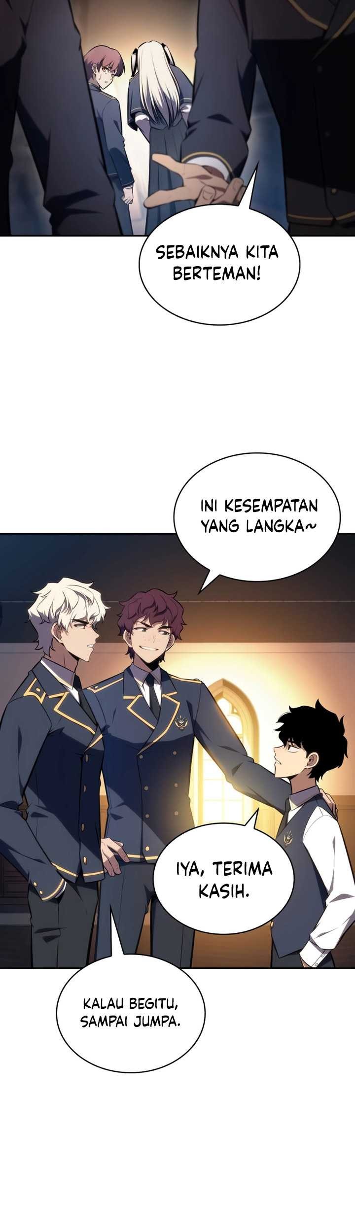 The Regressed Son Of A Duke Is An Assassin Chapter 25 - halaman 50