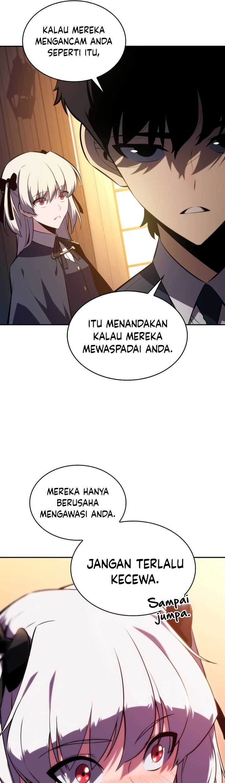 The Regressed Son Of A Duke Is An Assassin Chapter 25 - halaman 58