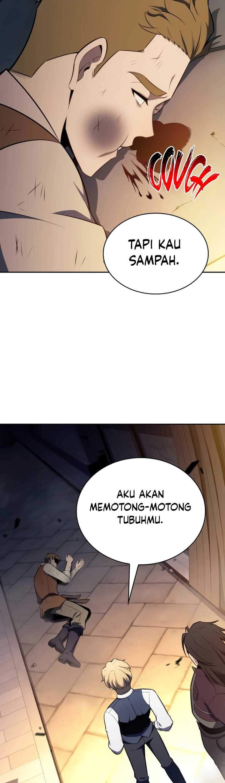 The Regressed Son Of A Duke Is An Assassin Chapter 25 - halaman 70