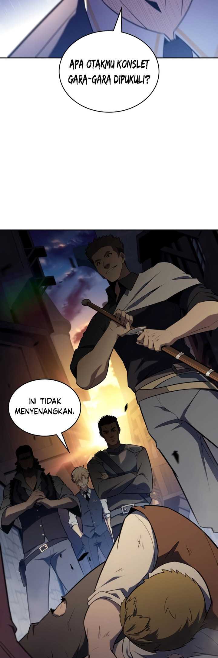 The Regressed Son Of A Duke Is An Assassin Chapter 25 - halaman 76