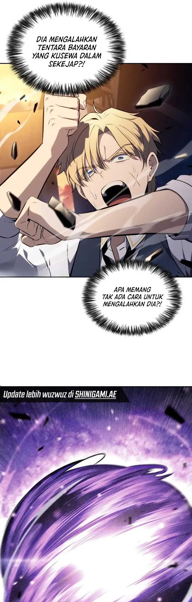 The Regressed Son Of A Duke Is An Assassin Chapter 26 - halaman 14