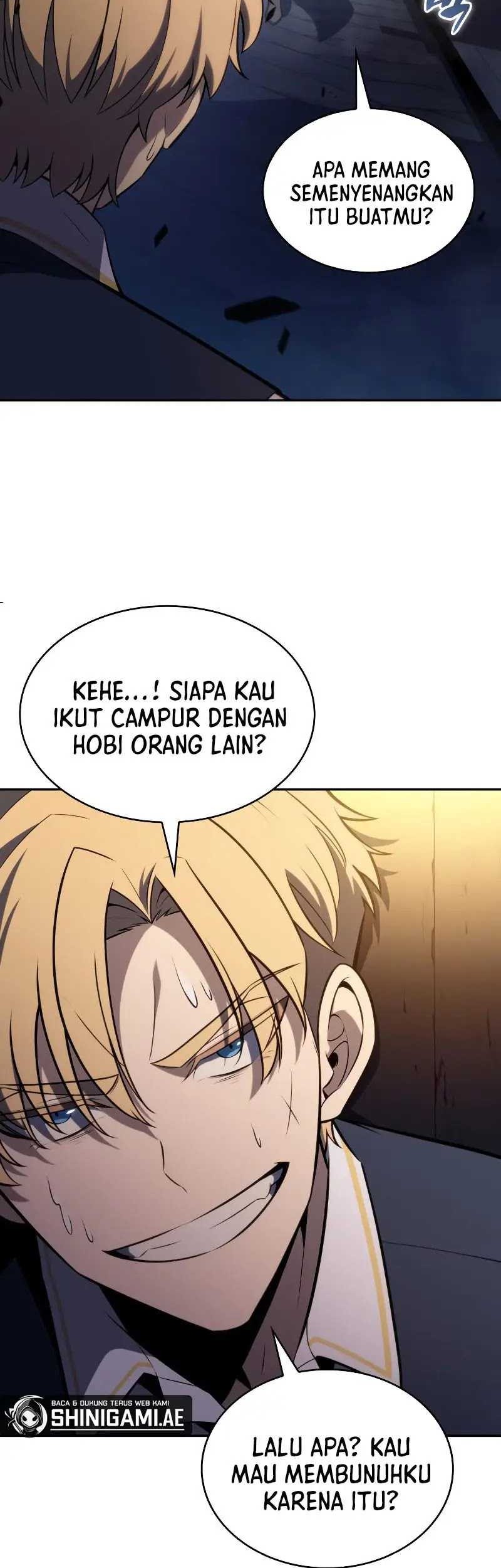The Regressed Son Of A Duke Is An Assassin Chapter 26 - halaman 20