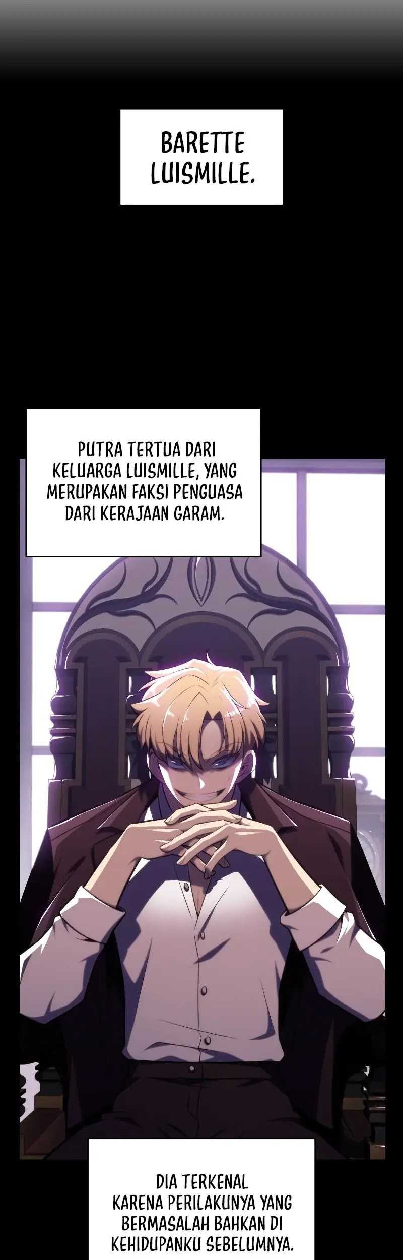 The Regressed Son Of A Duke Is An Assassin Chapter 26 - halaman 22