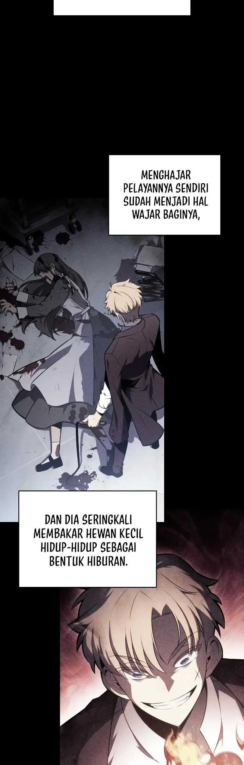 The Regressed Son Of A Duke Is An Assassin Chapter 26 - halaman 23