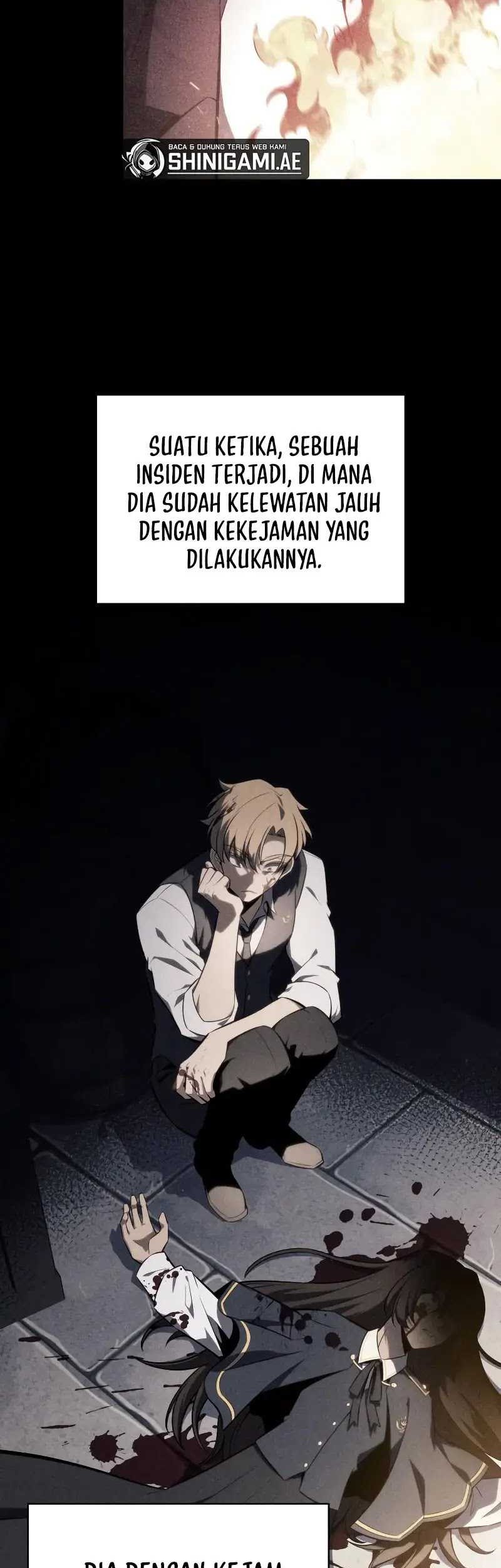 The Regressed Son Of A Duke Is An Assassin Chapter 26 - halaman 24
