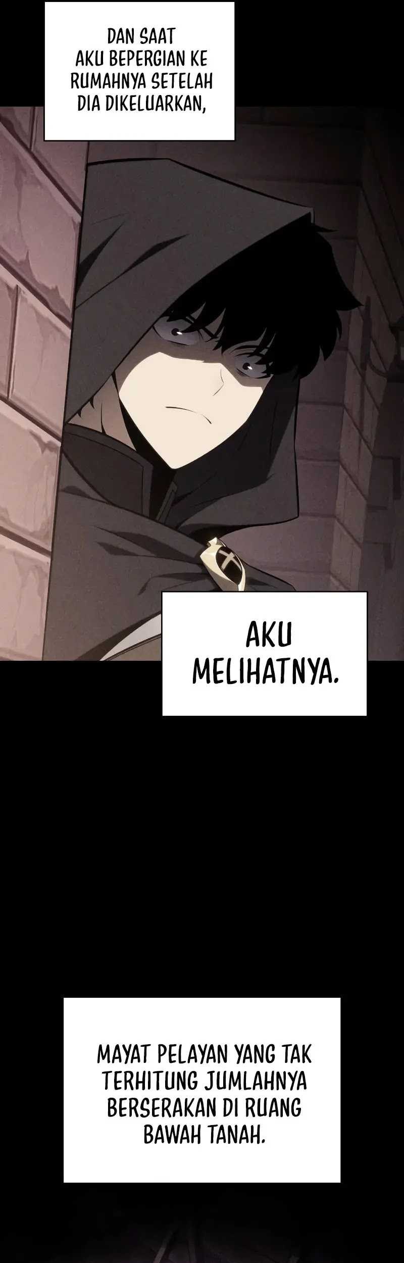 The Regressed Son Of A Duke Is An Assassin Chapter 26 - halaman 26