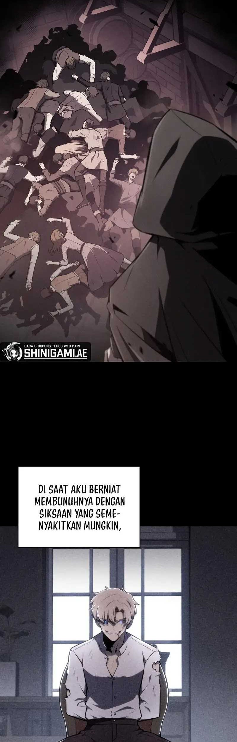 The Regressed Son Of A Duke Is An Assassin Chapter 26 - halaman 27