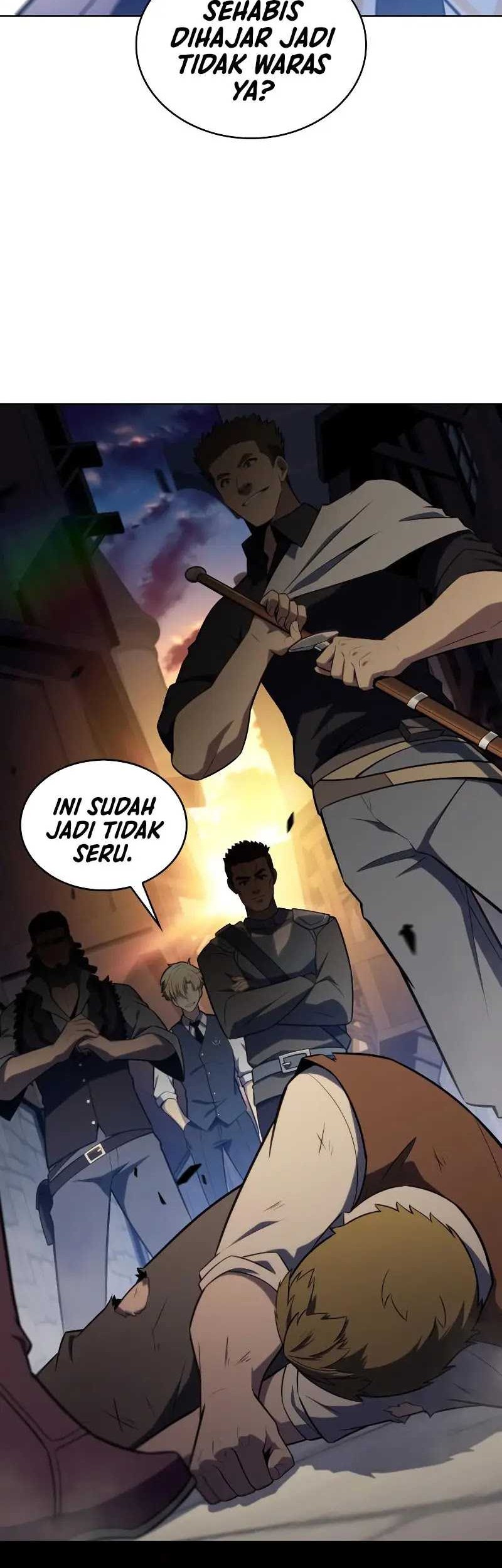 The Regressed Son Of A Duke Is An Assassin Chapter 26 - halaman 3