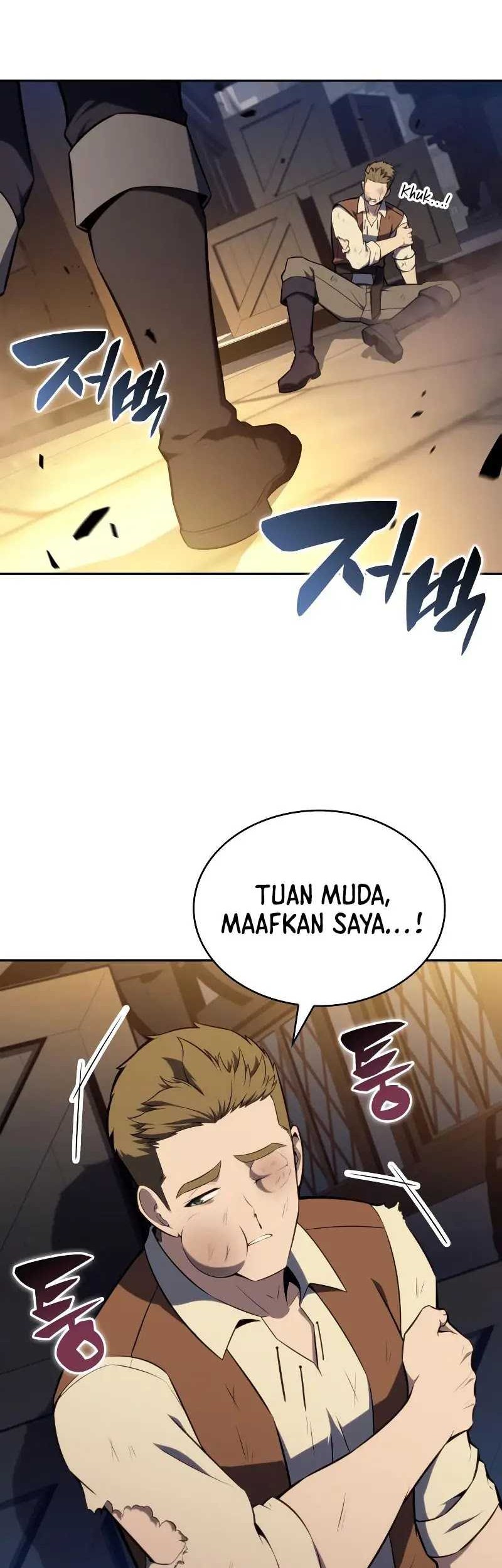 The Regressed Son Of A Duke Is An Assassin Chapter 26 - halaman 43
