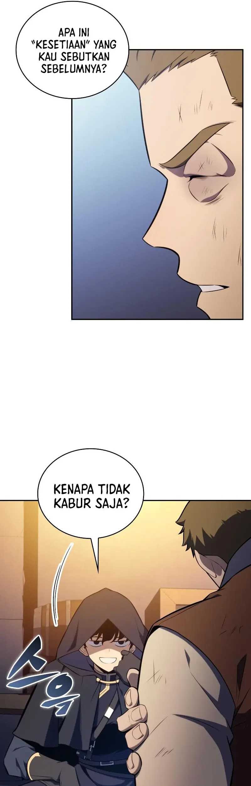 The Regressed Son Of A Duke Is An Assassin Chapter 26 - halaman 46