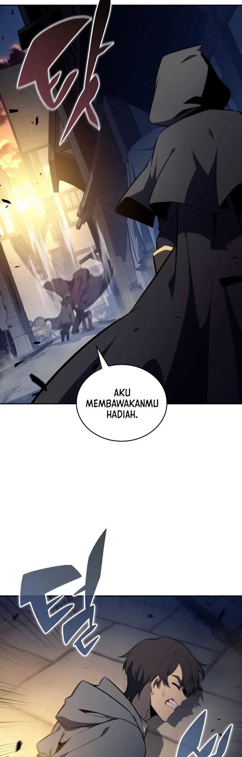 The Regressed Son Of A Duke Is An Assassin Chapter 26 - halaman 51