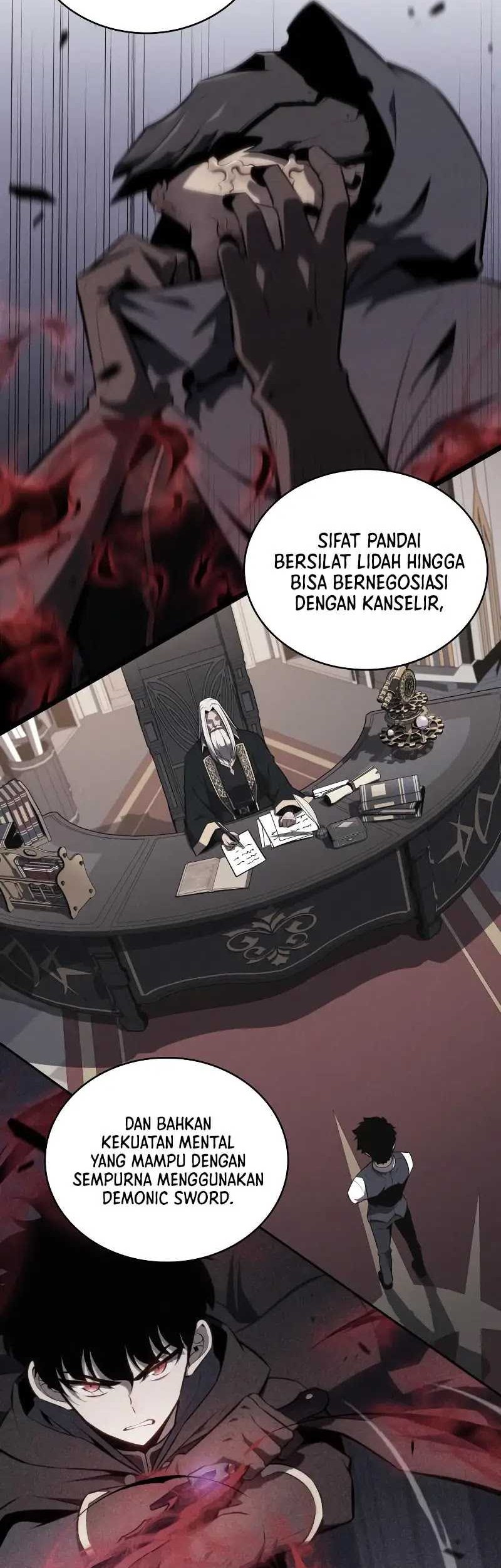The Regressed Son Of A Duke Is An Assassin Chapter 26 - halaman 55