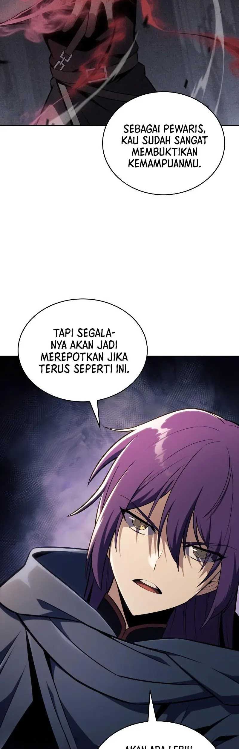 The Regressed Son Of A Duke Is An Assassin Chapter 26 - halaman 56