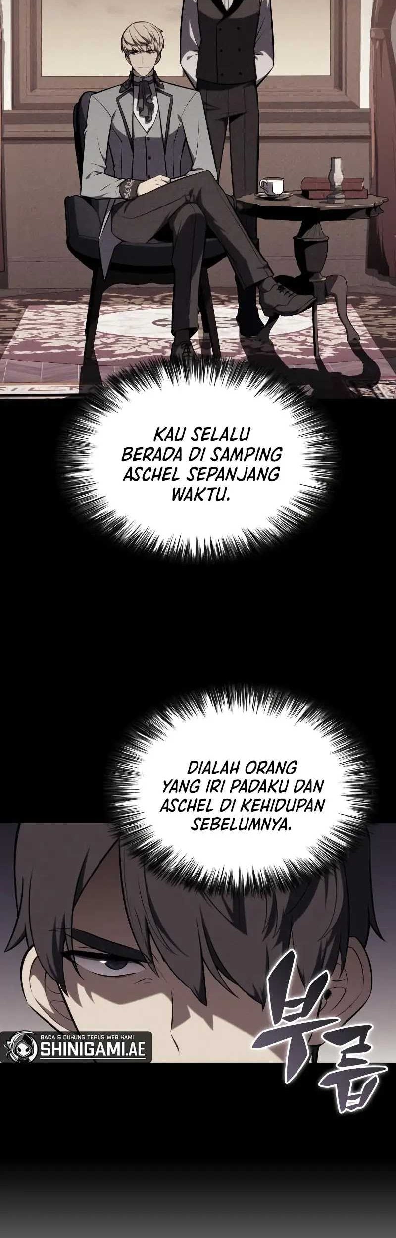The Regressed Son Of A Duke Is An Assassin Chapter 26 - halaman 65