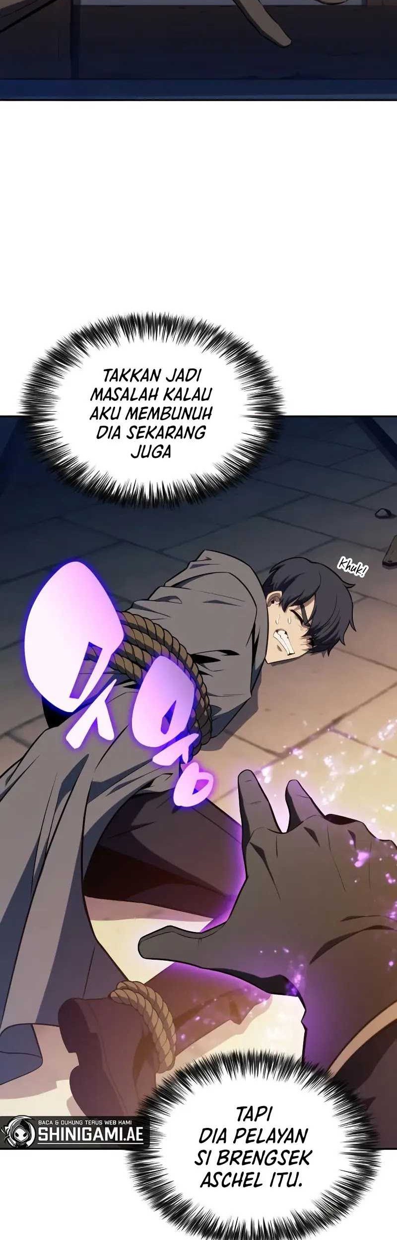 The Regressed Son Of A Duke Is An Assassin Chapter 26 - halaman 67