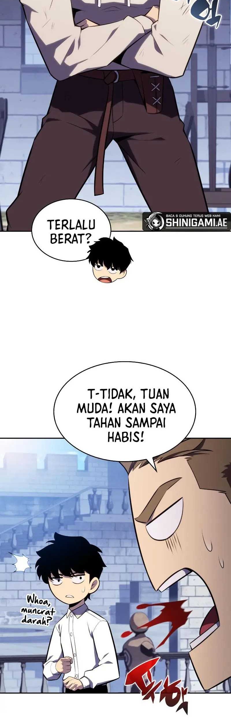 The Regressed Son Of A Duke Is An Assassin Chapter 27 - halaman 13