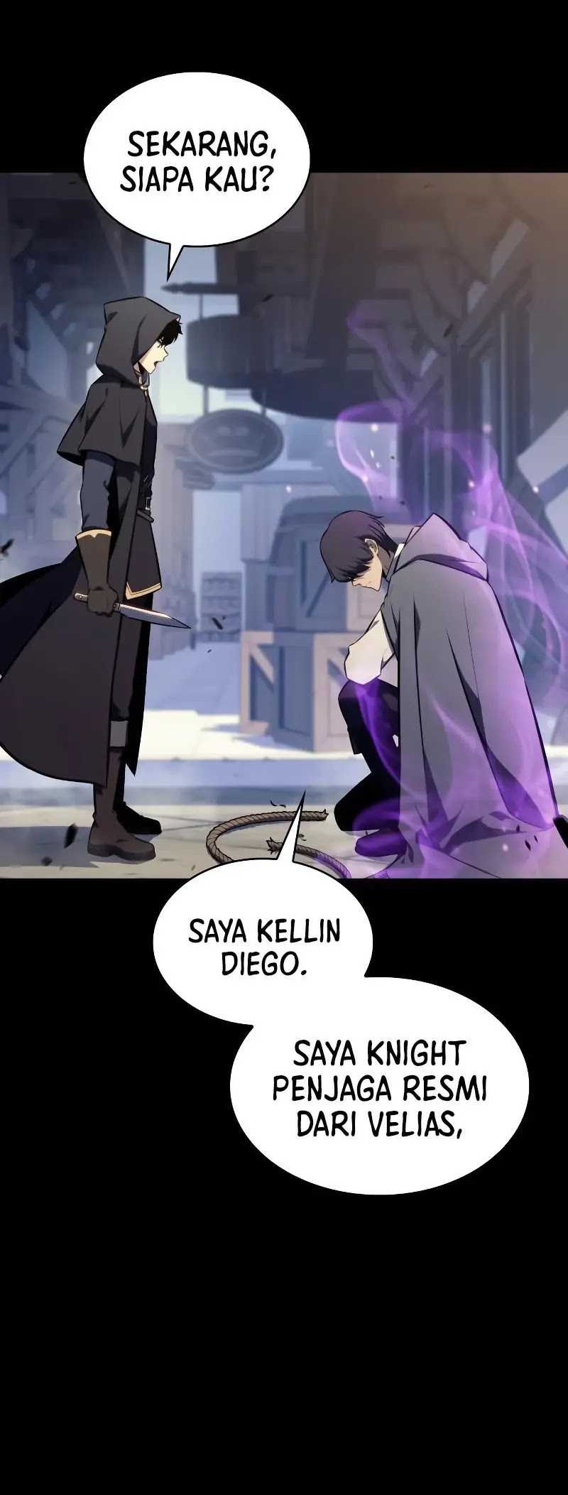 The Regressed Son Of A Duke Is An Assassin Chapter 27 - halaman 21