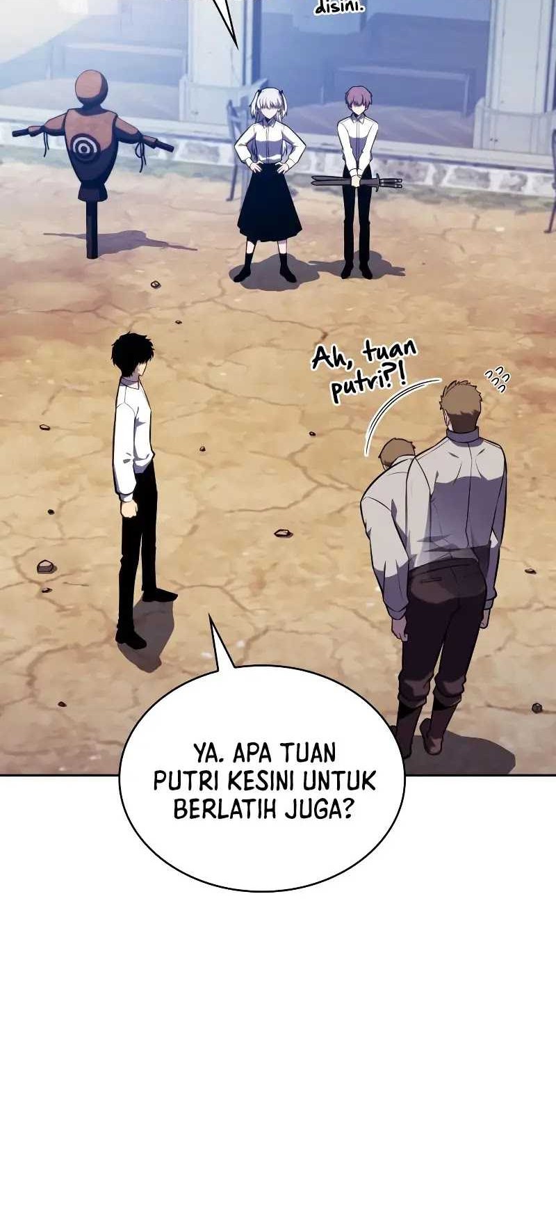 The Regressed Son Of A Duke Is An Assassin Chapter 27 - halaman 29
