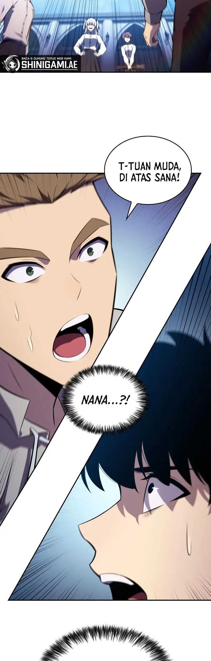 The Regressed Son Of A Duke Is An Assassin Chapter 27 - halaman 36
