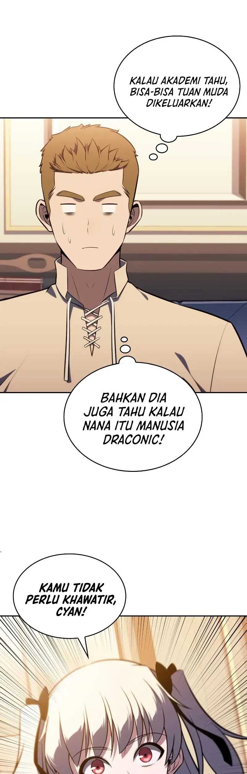 The Regressed Son Of A Duke Is An Assassin Chapter 27 - halaman 44
