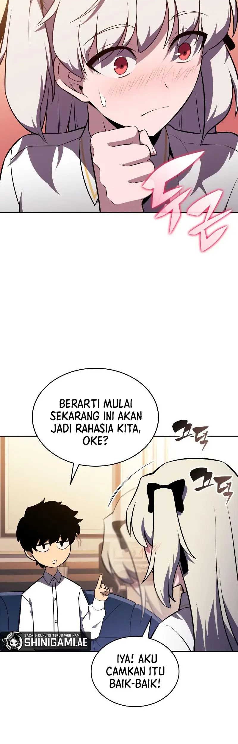 The Regressed Son Of A Duke Is An Assassin Chapter 27 - halaman 53
