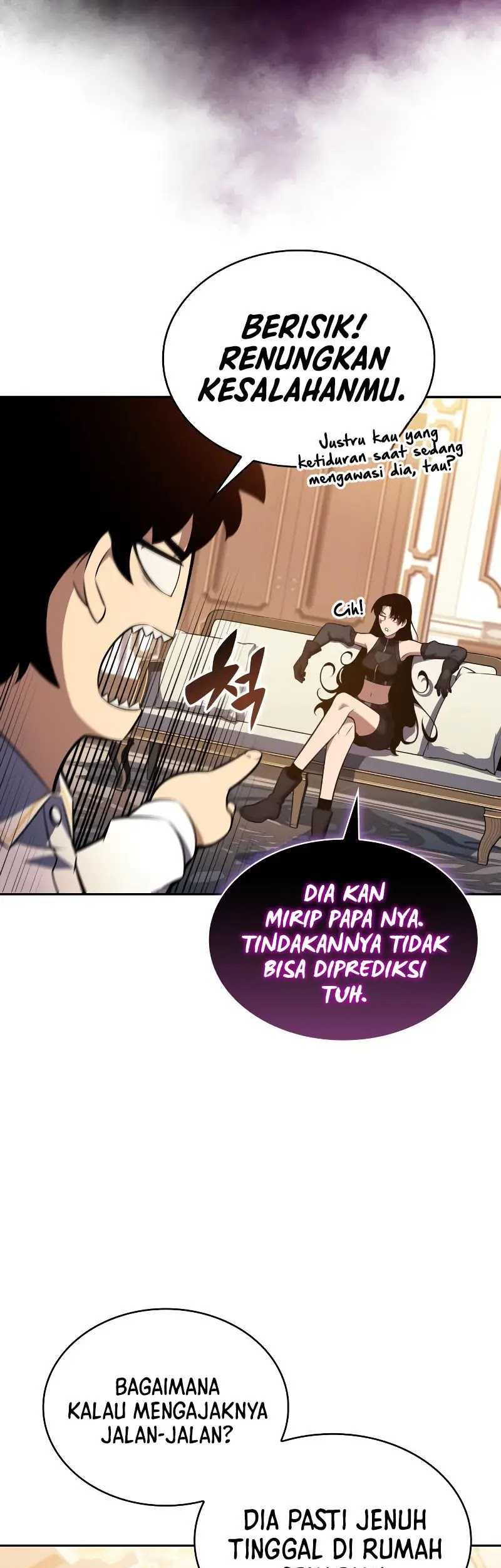 The Regressed Son Of A Duke Is An Assassin Chapter 27 - halaman 58