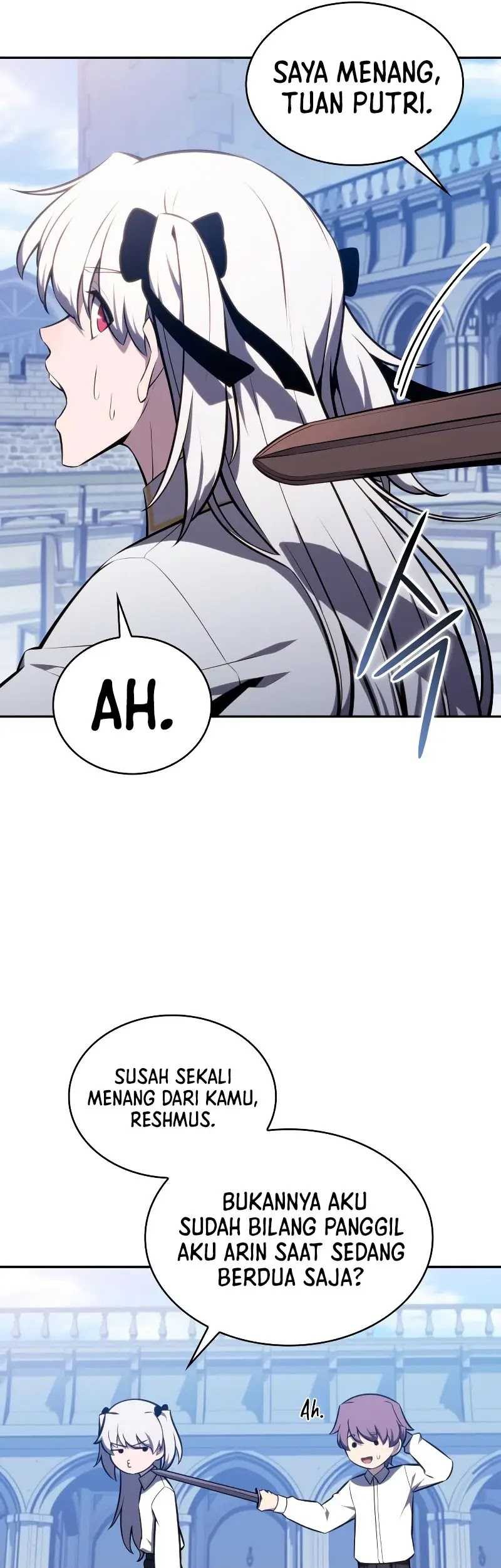 The Regressed Son Of A Duke Is An Assassin Chapter 27 - halaman 6