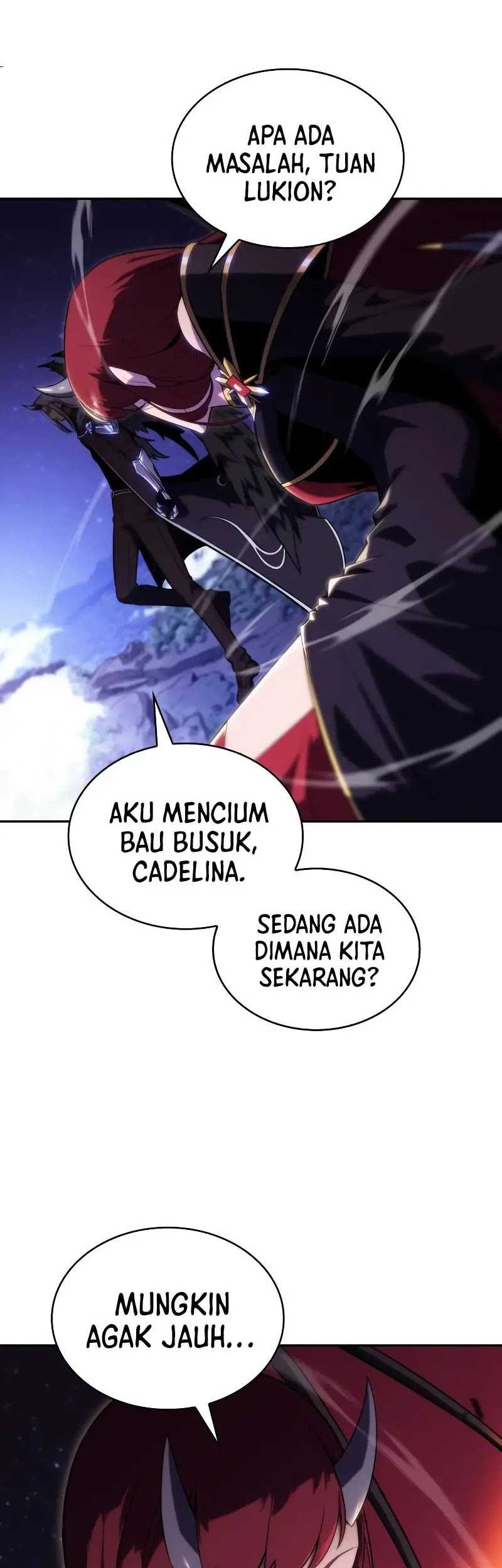 The Regressed Son Of A Duke Is An Assassin Chapter 27 - halaman 63