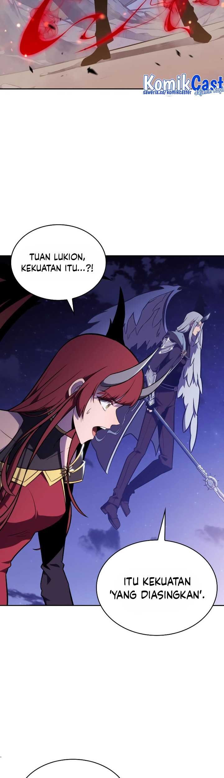 The Regressed Son Of A Duke Is An Assassin Chapter 28 - halaman 36