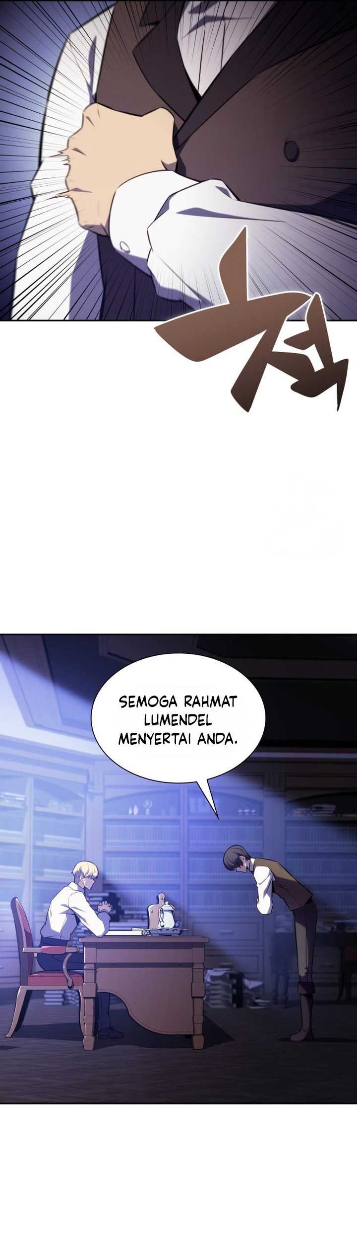 The Regressed Son Of A Duke Is An Assassin Chapter 29 - halaman 10