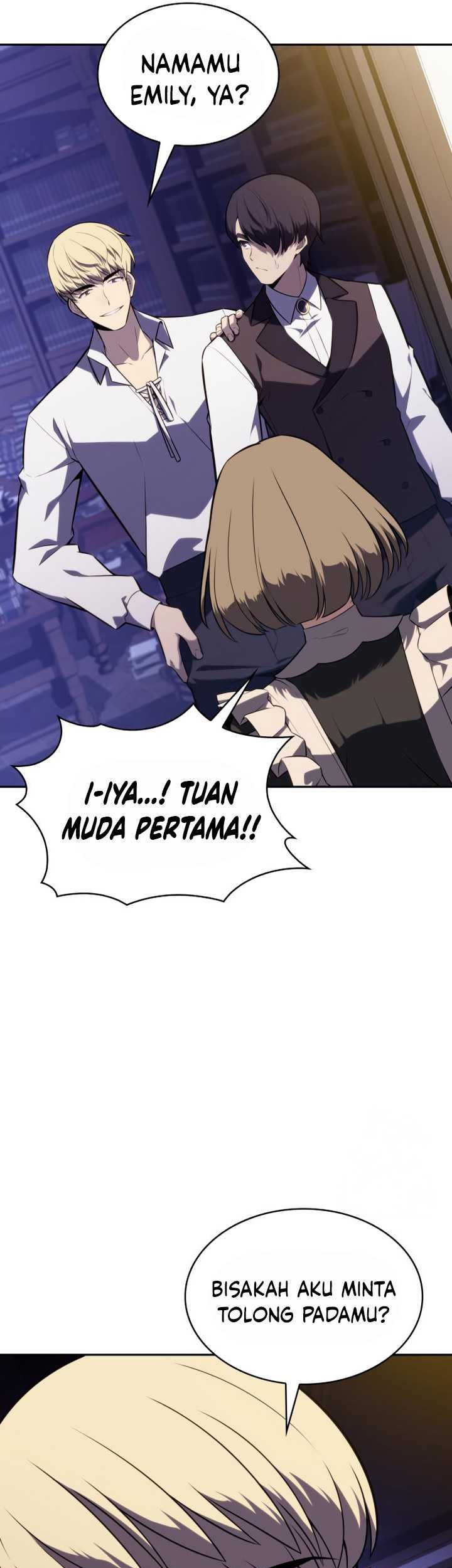 The Regressed Son Of A Duke Is An Assassin Chapter 29 - halaman 18