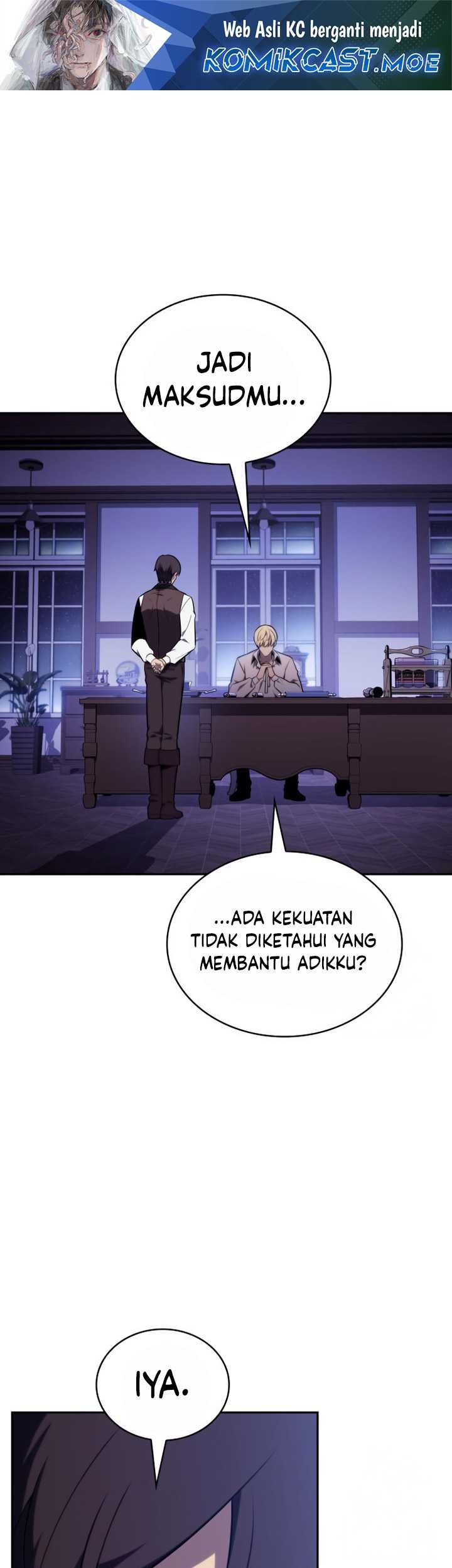 The Regressed Son Of A Duke Is An Assassin Chapter 29 - halaman 2