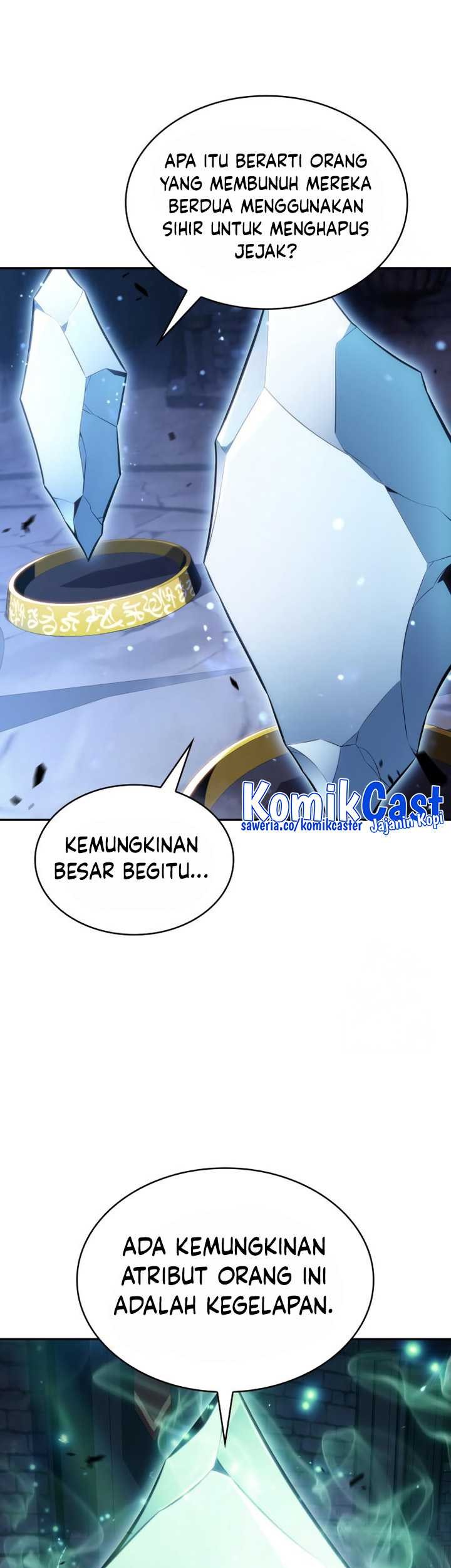 The Regressed Son Of A Duke Is An Assassin Chapter 29 - halaman 24