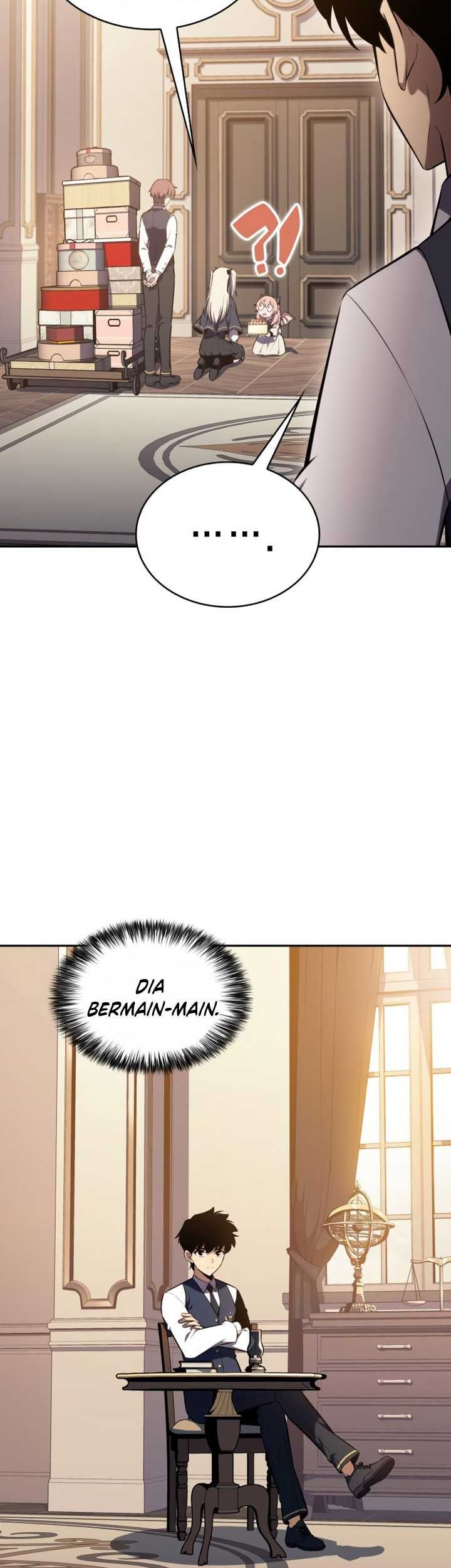 The Regressed Son Of A Duke Is An Assassin Chapter 29 - halaman 36
