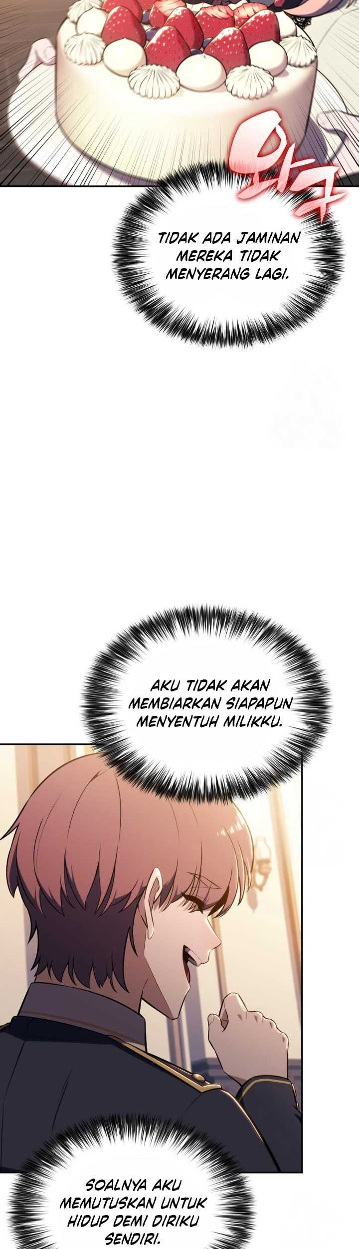 The Regressed Son Of A Duke Is An Assassin Chapter 29 - halaman 38
