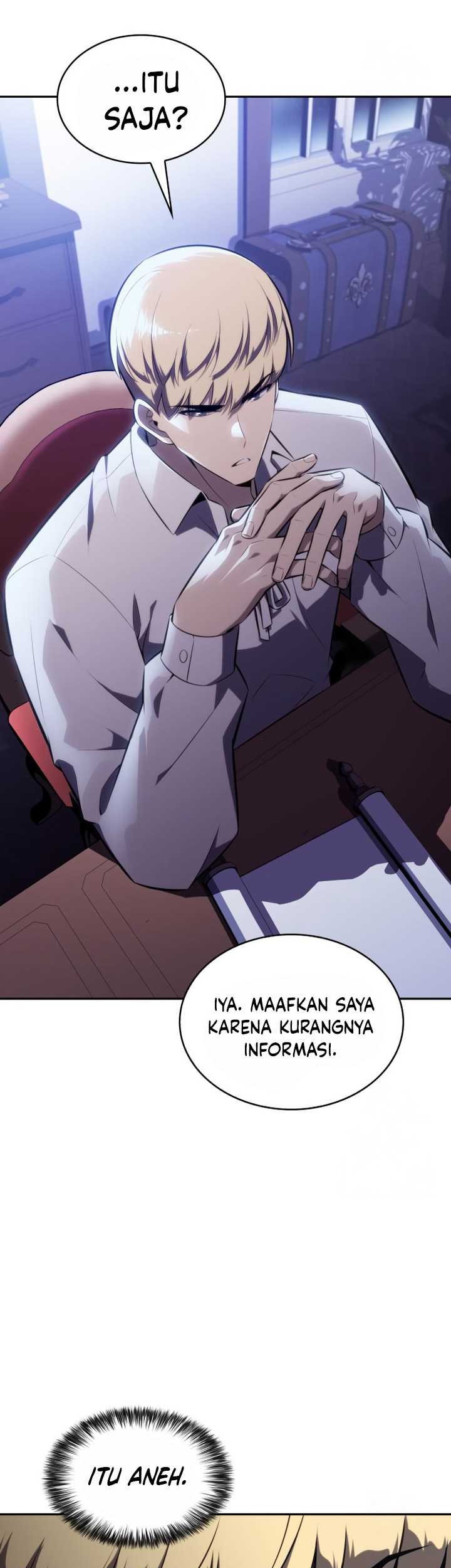 The Regressed Son Of A Duke Is An Assassin Chapter 29 - halaman 4