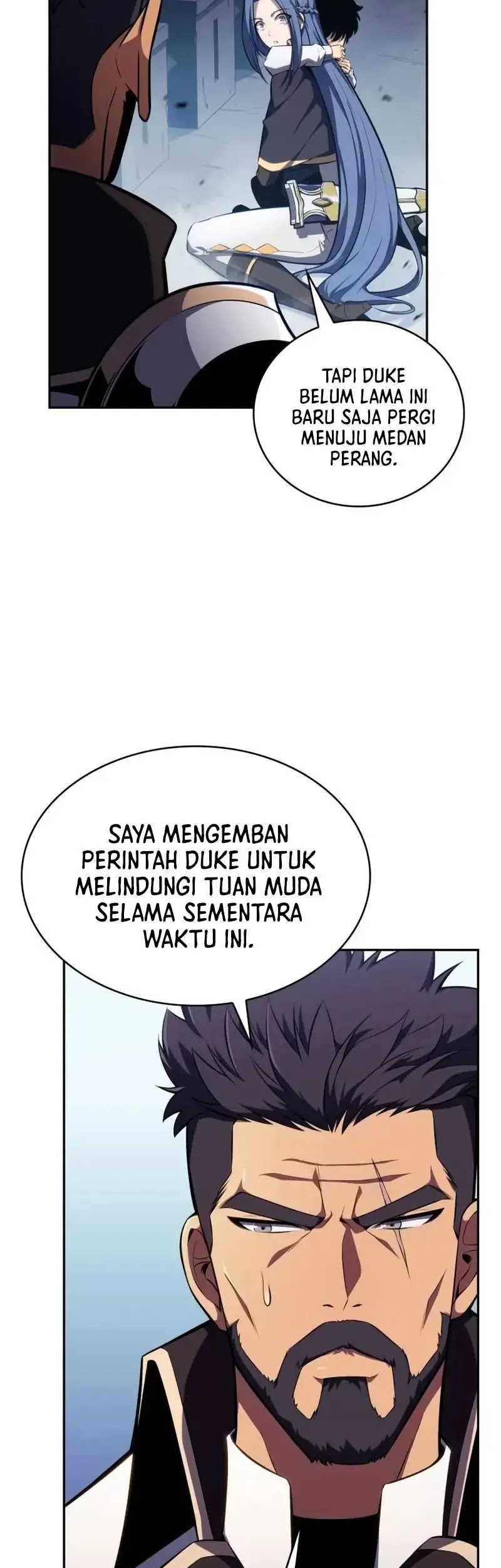 The Regressed Son Of A Duke Is An Assassin Chapter 3 - halaman 34