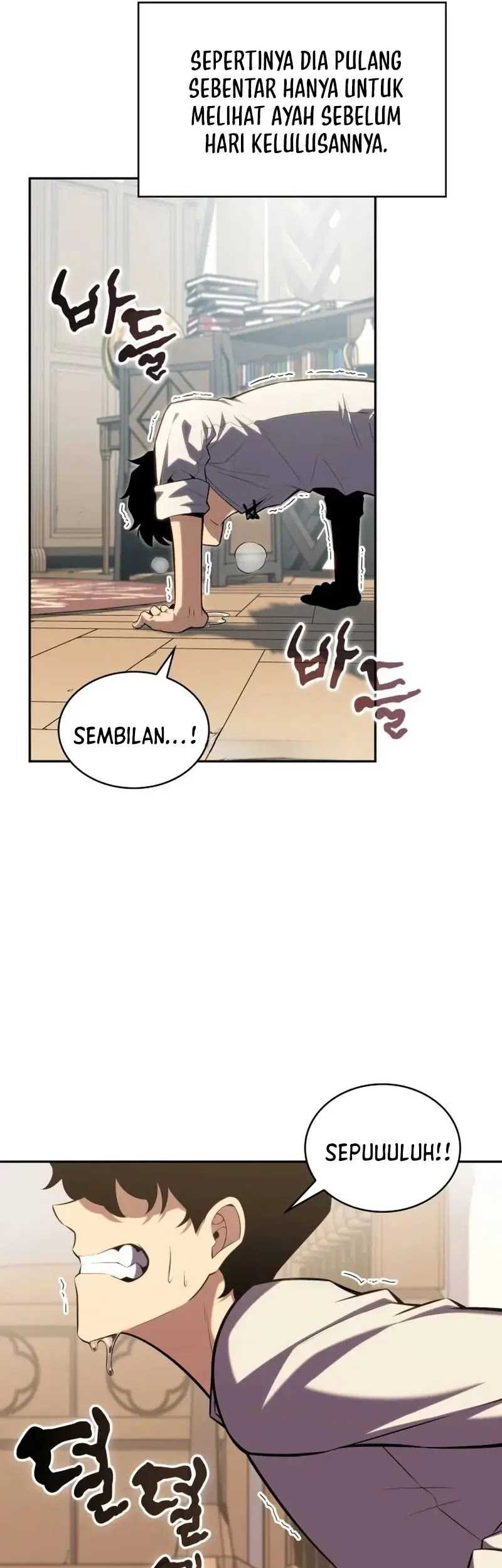 The Regressed Son Of A Duke Is An Assassin Chapter 3 - halaman 40