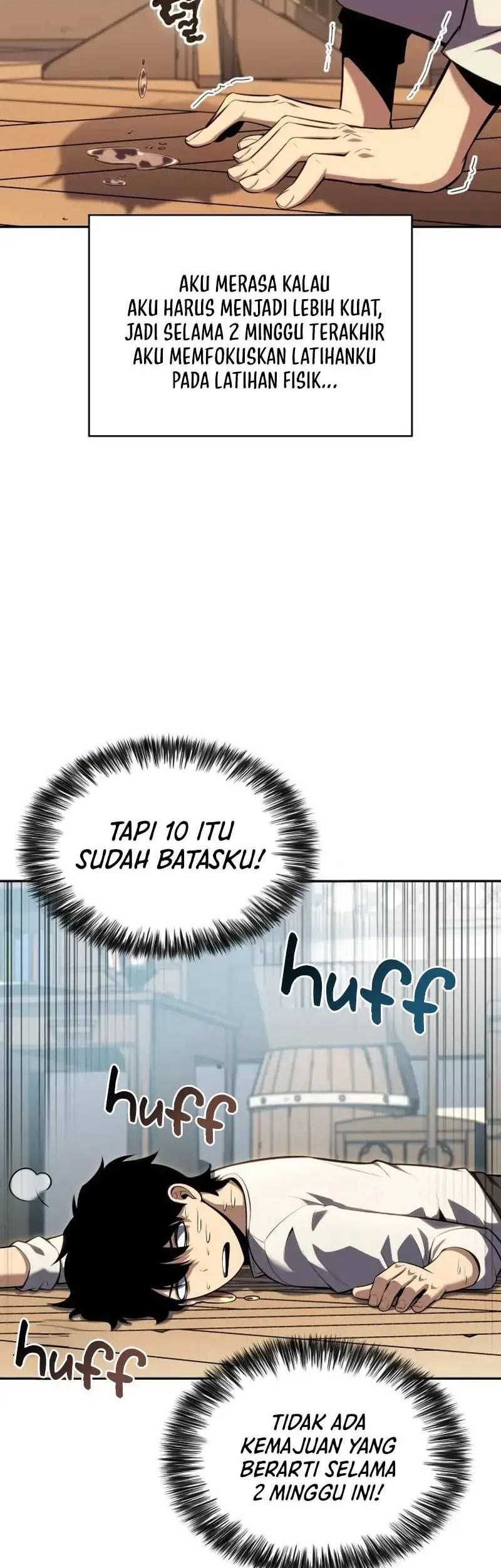The Regressed Son Of A Duke Is An Assassin Chapter 3 - halaman 41
