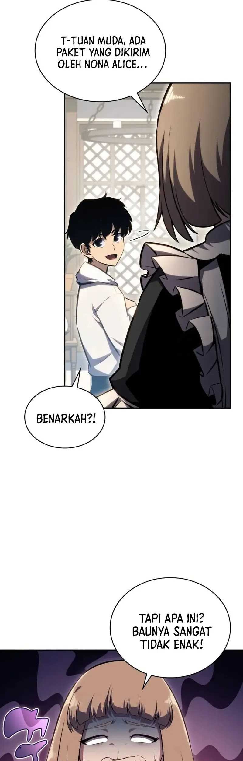 The Regressed Son Of A Duke Is An Assassin Chapter 3 - halaman 44