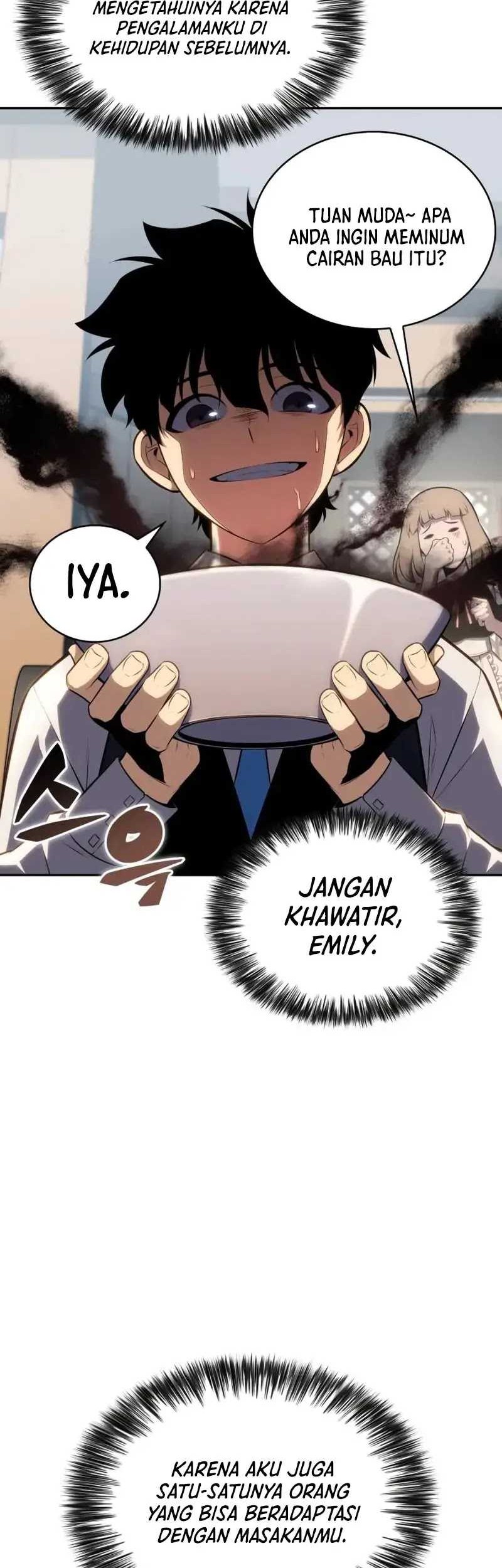 The Regressed Son Of A Duke Is An Assassin Chapter 3 - halaman 49