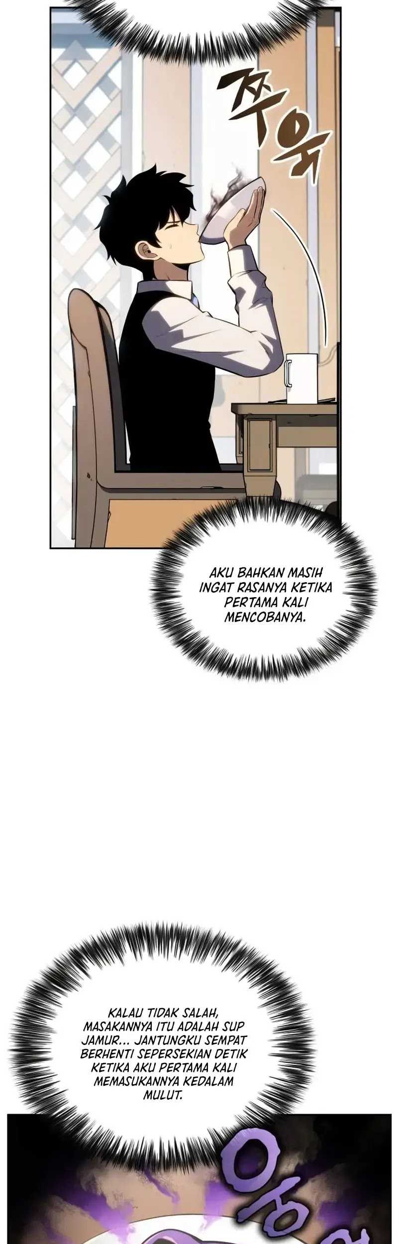 The Regressed Son Of A Duke Is An Assassin Chapter 3 - halaman 50
